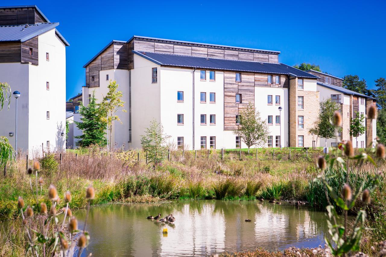 David Russell Hall - Campus Accommodation St Andrews Eksteriør billede