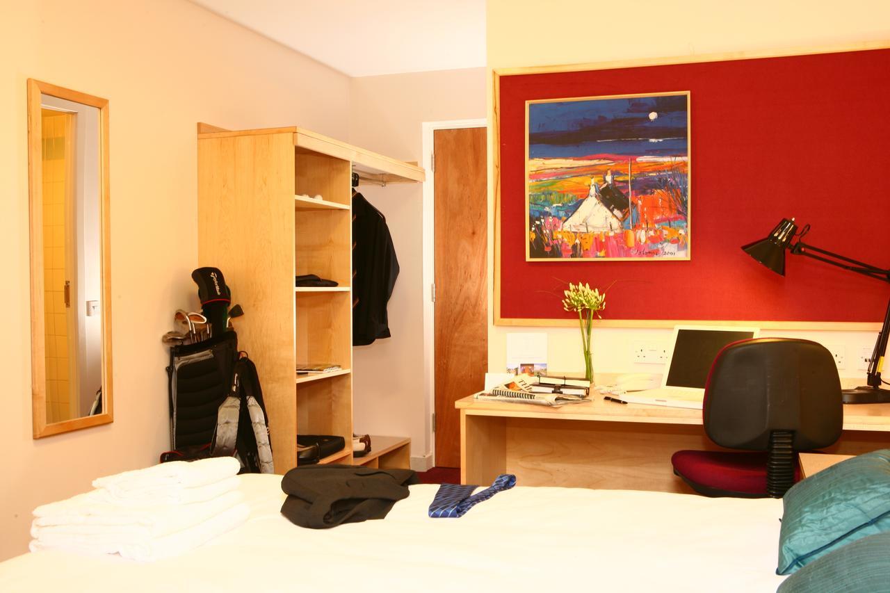 David Russell Hall - Campus Accommodation St Andrews Eksteriør billede