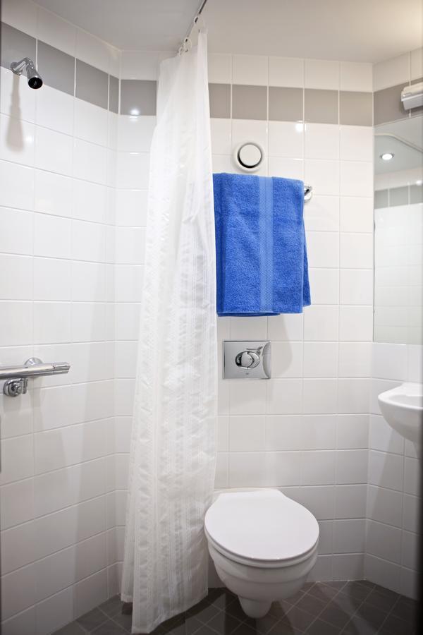 David Russell Hall - Campus Accommodation St Andrews Eksteriør billede