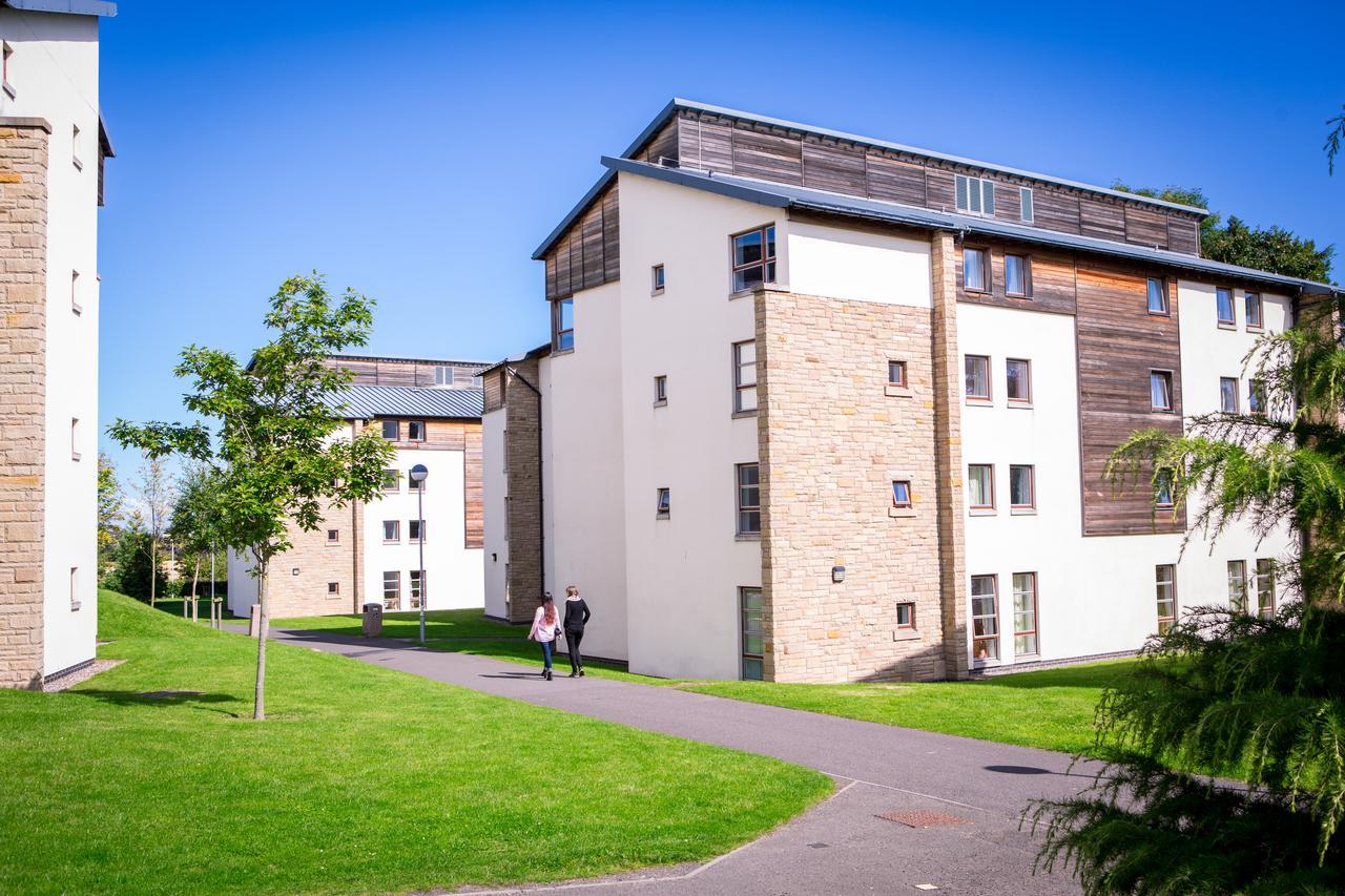 David Russell Hall - Campus Accommodation St Andrews Eksteriør billede