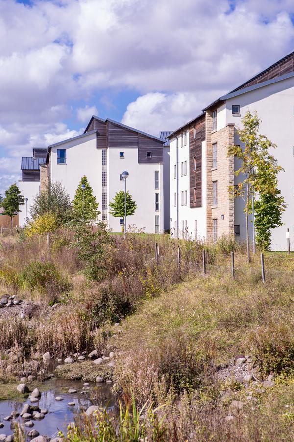 David Russell Hall - Campus Accommodation St Andrews Eksteriør billede